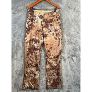 Kryptek Valhalla Highlander Pants Mens 32 Long 33x32 Highlander Camo Print
